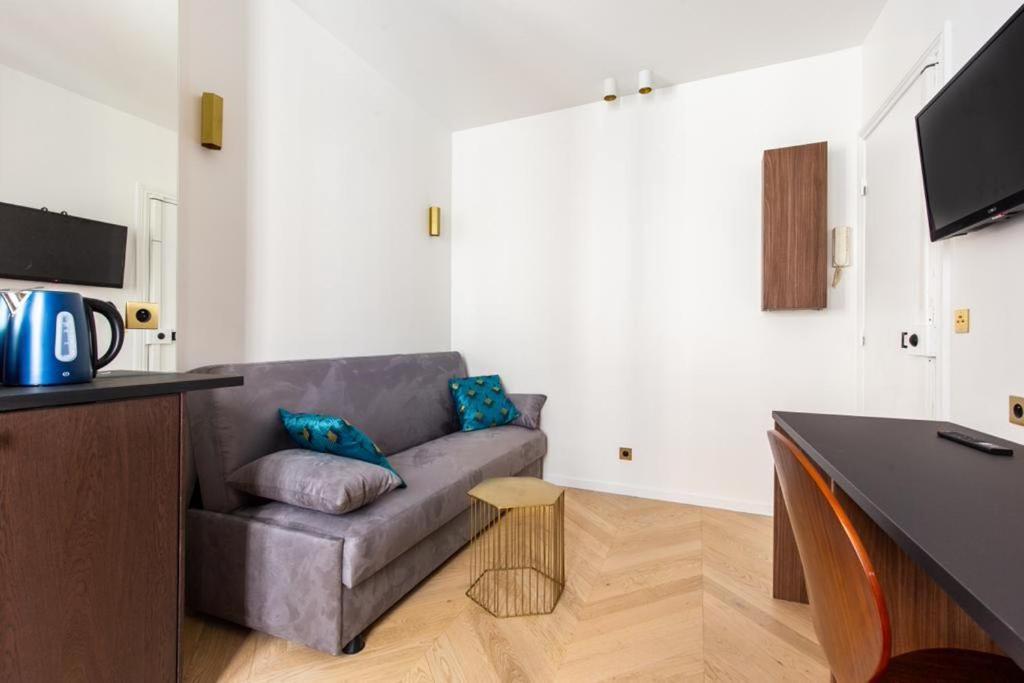 Appartamento In The Heart Of Nation Charonne Parigi