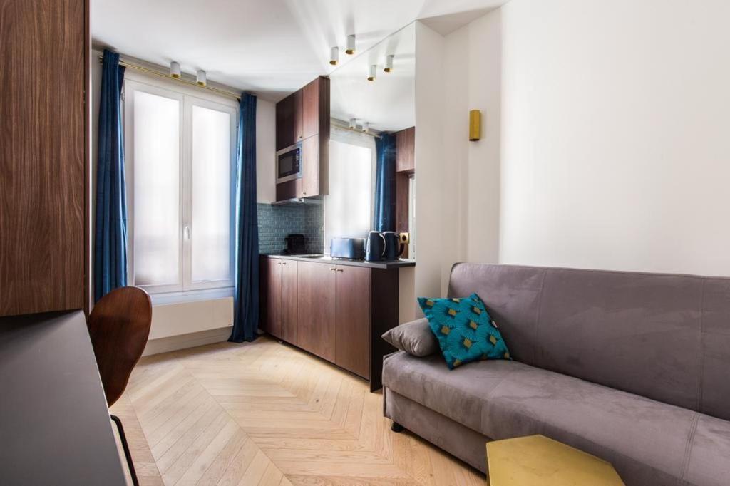 In The Heart Of Nation Charonne Appartamento