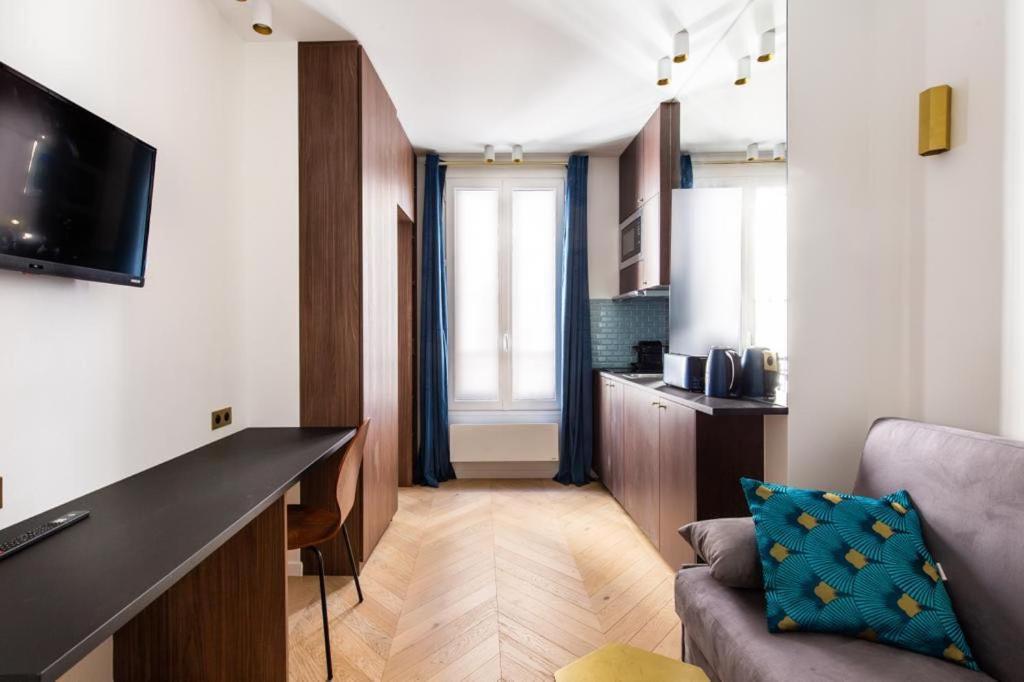 Appartamento In The Heart Of Nation Charonne