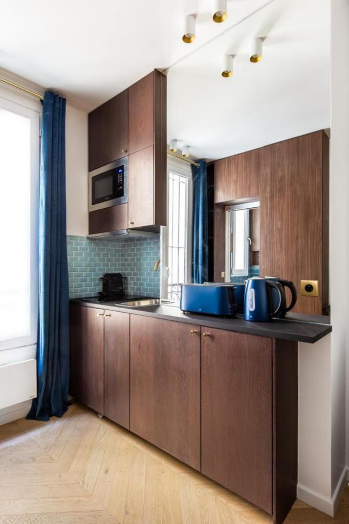In The Heart Of Nation Charonne Appartamento
